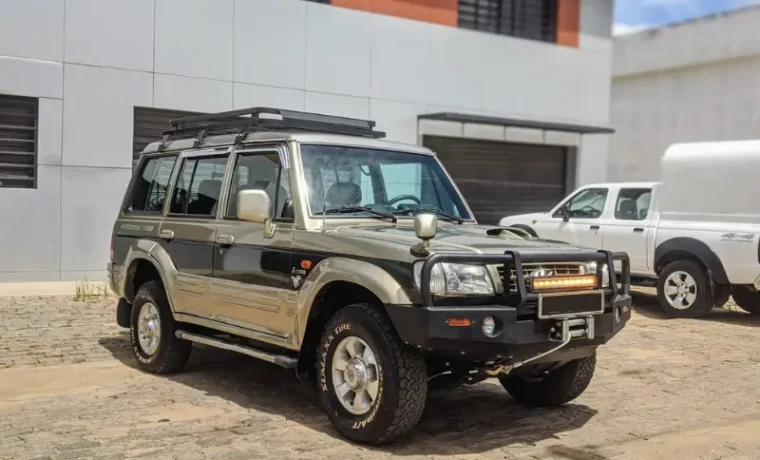 Hyundai Galloper Rental – Rugged and Reliable SUV for All Adventures