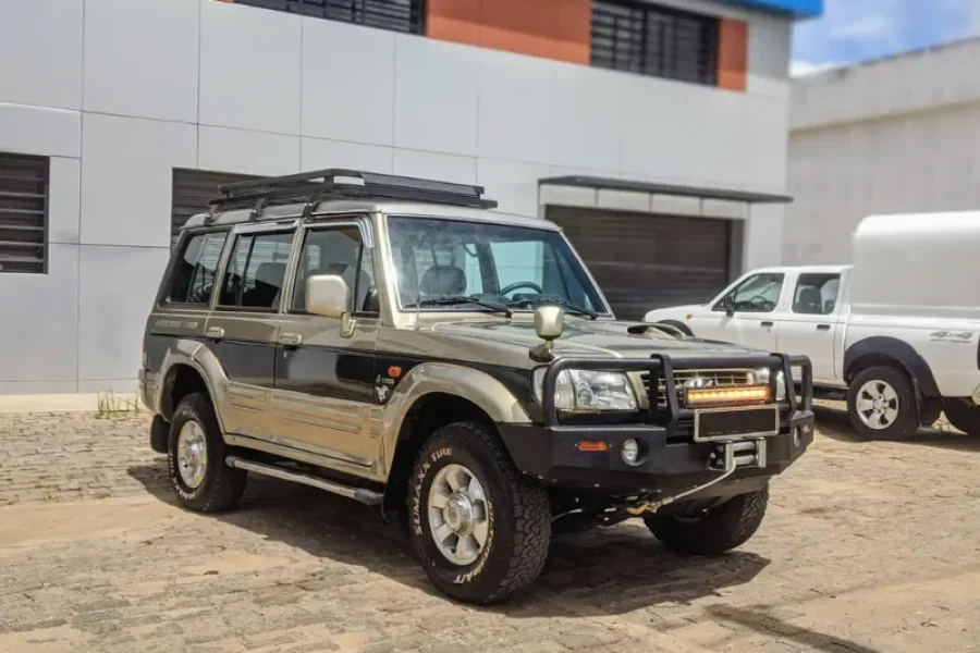 Hyundai Galloper Rental – Rugged and Reliable SUV for All Adventures