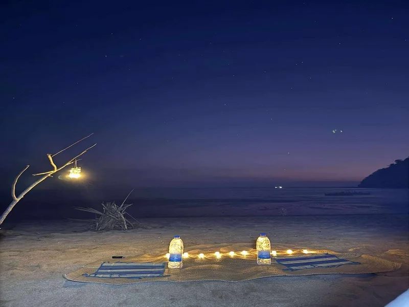 Bivouac Camping Experience