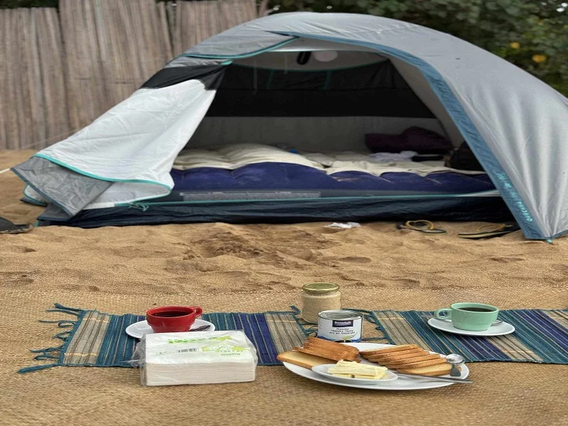 Bivouac Camping Experience