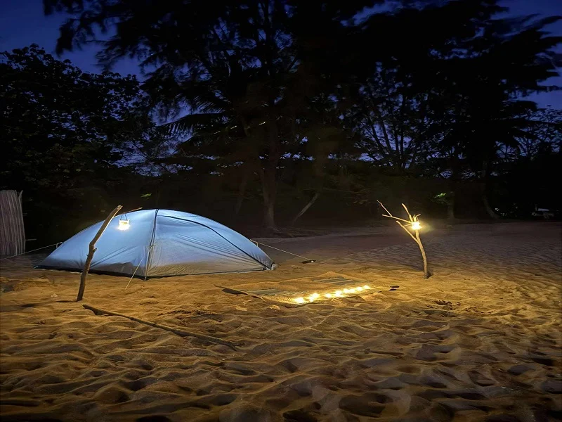 Bivouac Camping Experience