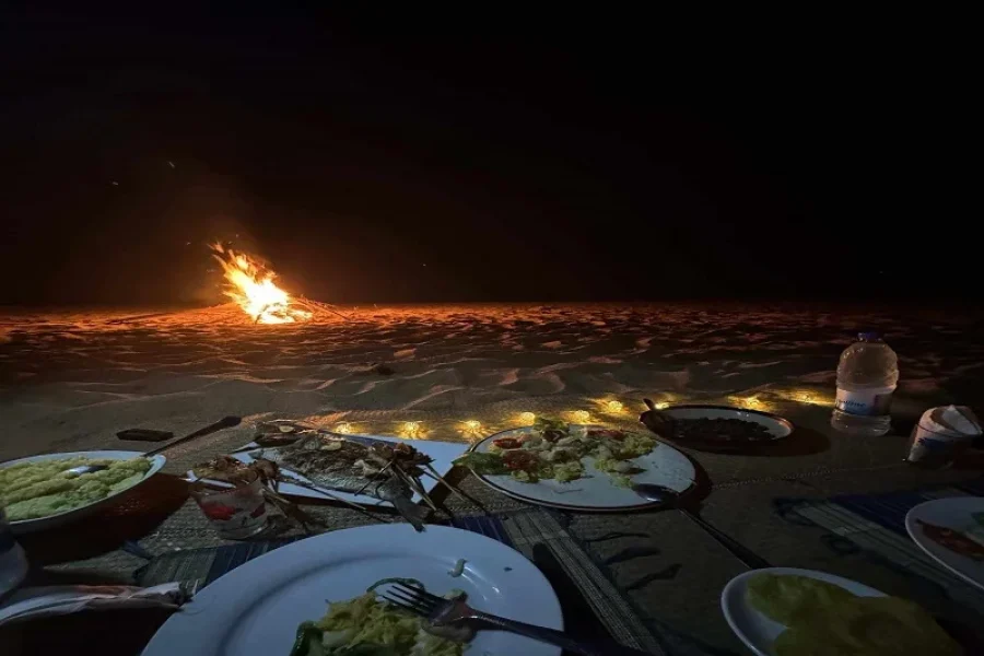 Bivouac Camping Experience