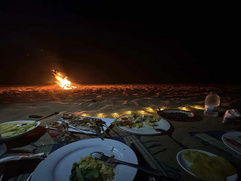 Bivouac Camping Experience