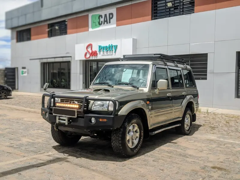 Hyundai Galloper Rental – Rugged and Reliable SUV for All Adventures