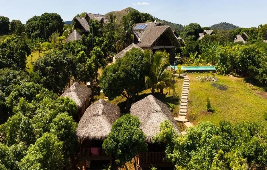 JJ ET EUPHRASIE Lodge