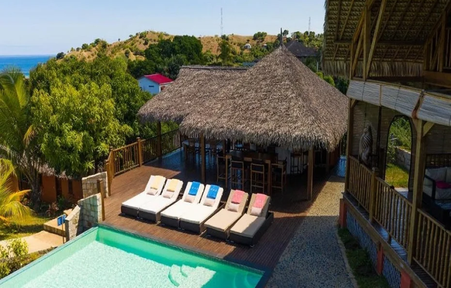 JJ ET EUPHRASIE Lodge