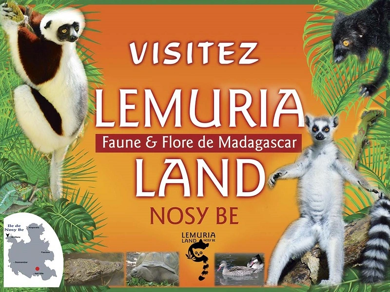 Nosy Be Island Tour