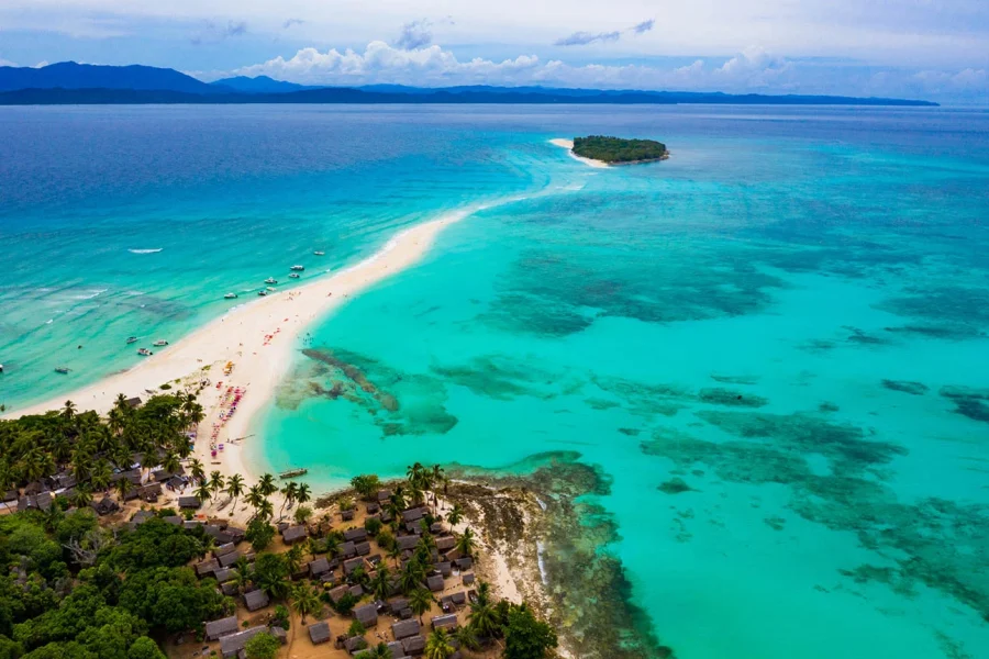 Nosy Iranja Excursion