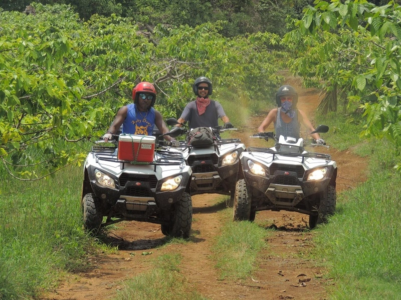 Quad Biking Adventure