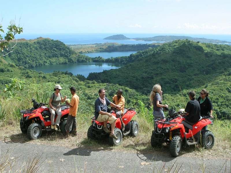 Quad Biking Adventure