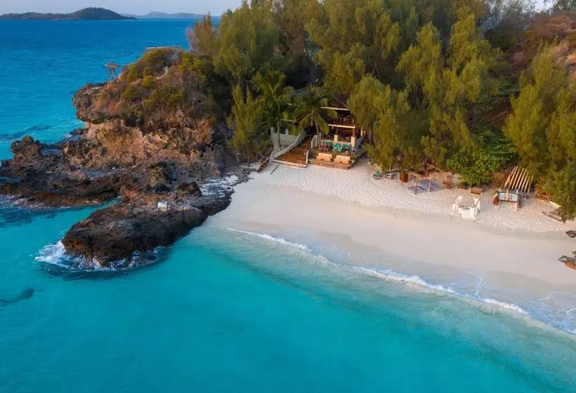 Nosy Mitsio Excursion