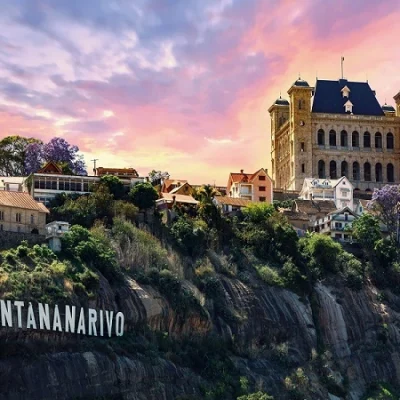 Antananarivo