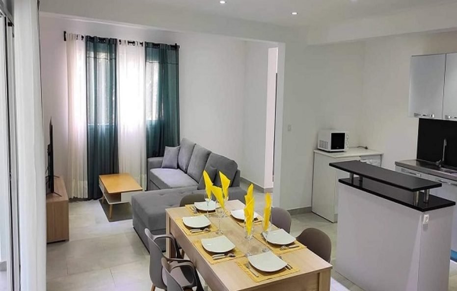 APPARTEMENT 3 CHAMBRES