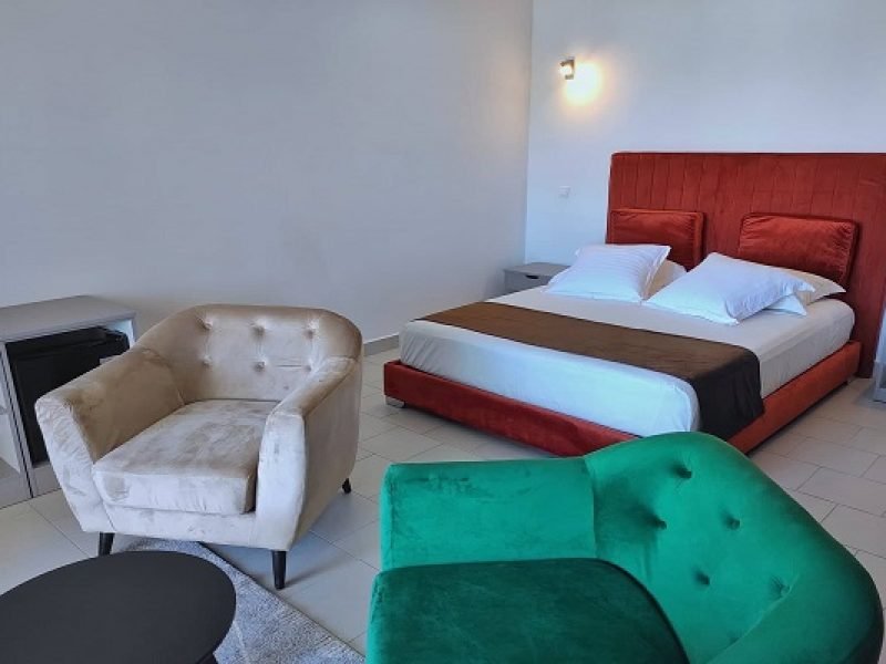 CHAMBRE DOUBLE STANDARD